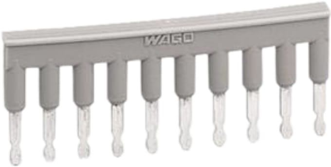 WAGO 280-490 Grijs 50 stuk(s)