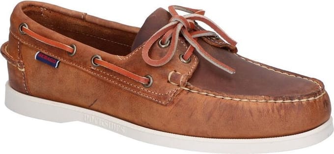 Sebago Dockside Cognac Bootschoenen Heren 44,5