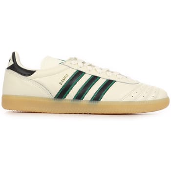 Adidas Samba Sneakers Heren - Wit - Maat 42 - Leer