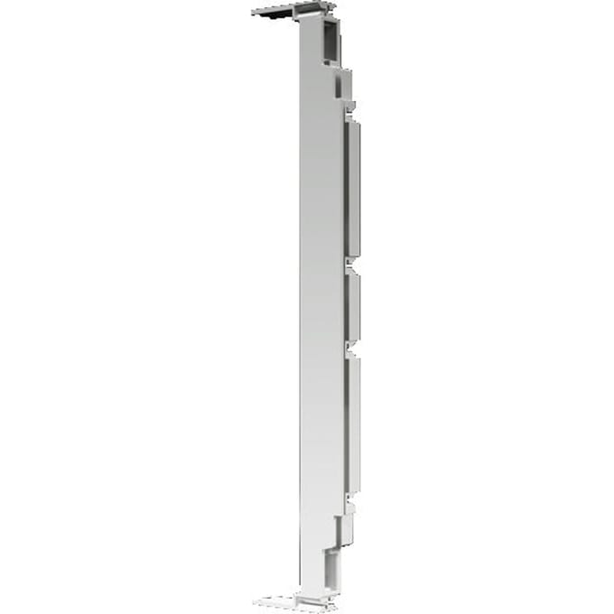 Rittal RiLine60 OM Uitschakelstrip 10x208mm - 9340290 [2 Stuks]