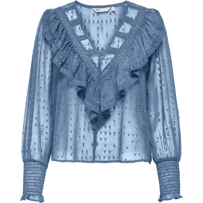 Vrouwenblouse Only Eleanor