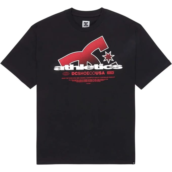T-shirt DC Shoes Slathletic