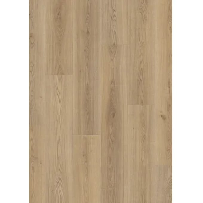 Quick Step Plakplint - Liro Natuur Eiken - Mdf - Folie - 240cm - 10x20mm
