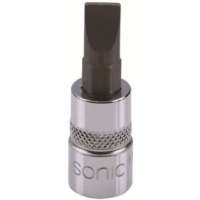 Dopsleutel Plat 1/4'' Bit 6.5MM