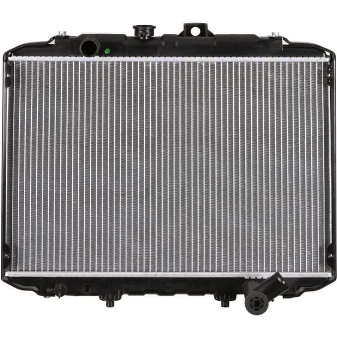 Radiator, motorkoeling NRF 53650