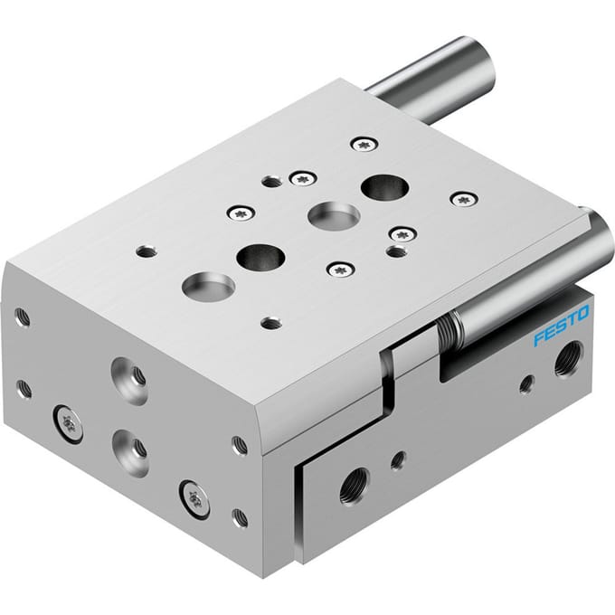 Festo Minislede 20mm Boring 40mm Slag Dubbelwerkend - 8085184 - P2EB3