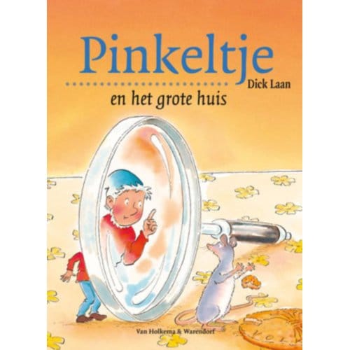 Pinkeltje En Het Grote Huis - Pinkeltje - Dick Laan