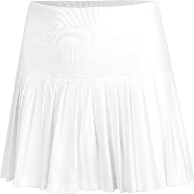 Wilson Midtown Rok Dames-Wit