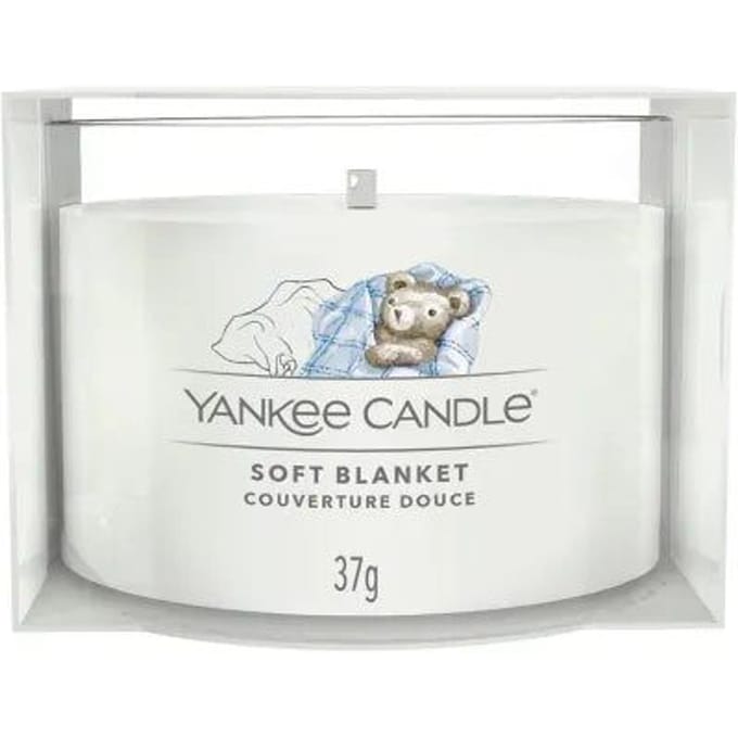 Yankee Candle Soft Blanket - Filled Votive