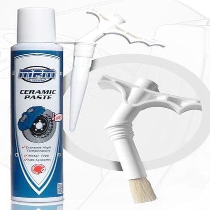 MPM Ceramic Pasta 200ML