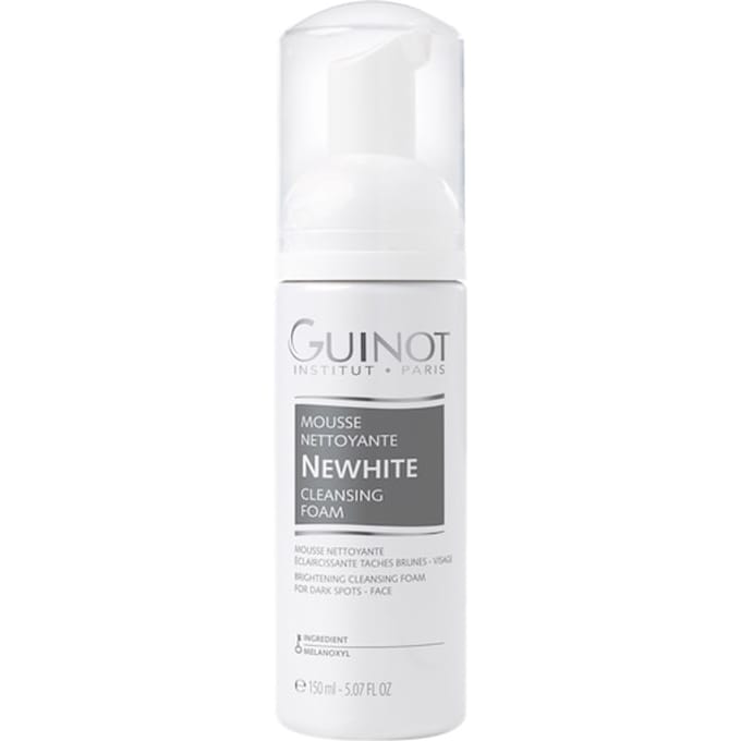 Guinot Cleansing Witte mousse Nettoyante Reinigend schuim Dames 150 ml