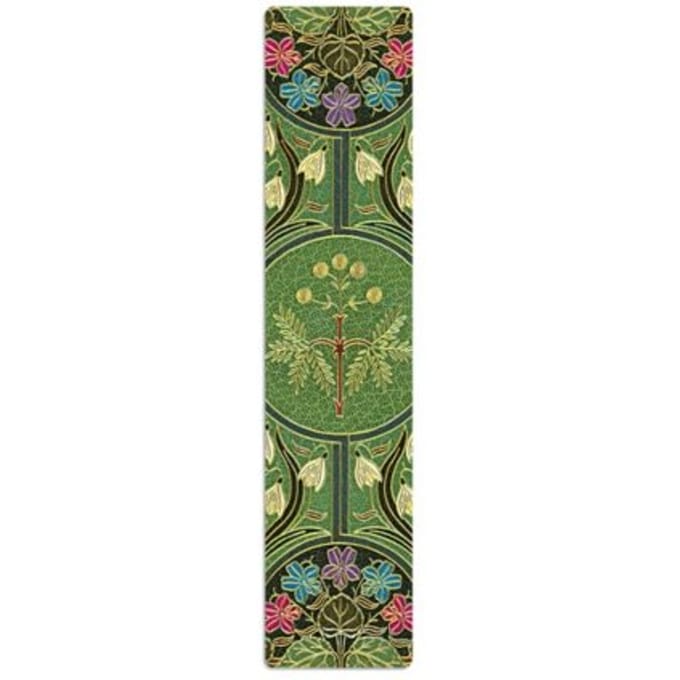 Paperblanks boekenlegger - poetry in bloom