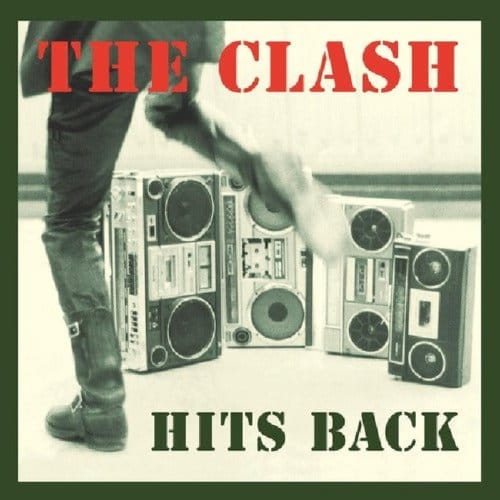 Hits Back -Hq/Remast- (LP)