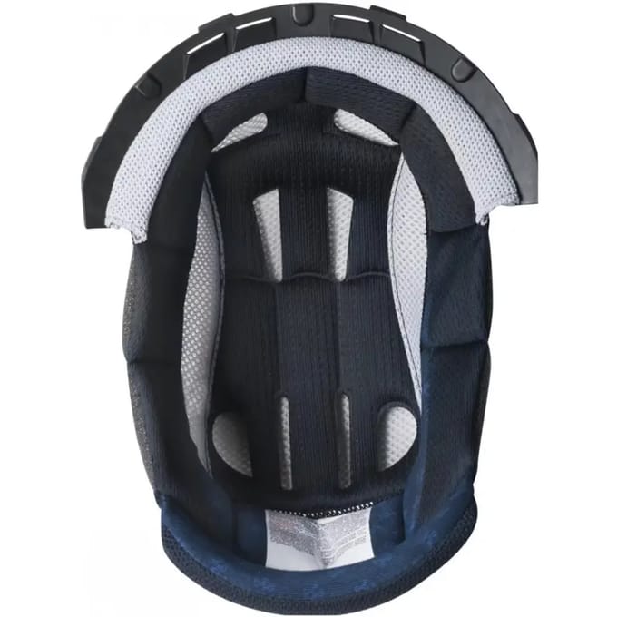 Motorhelm schuim Kenny Titanium