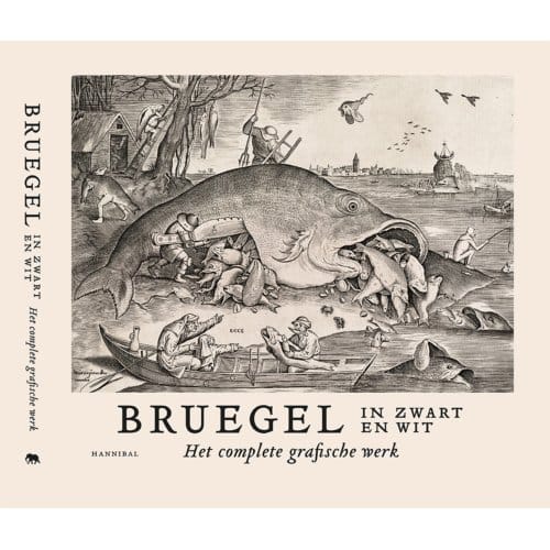 Bruegel In Zwart En Wit - Maarten Bassens