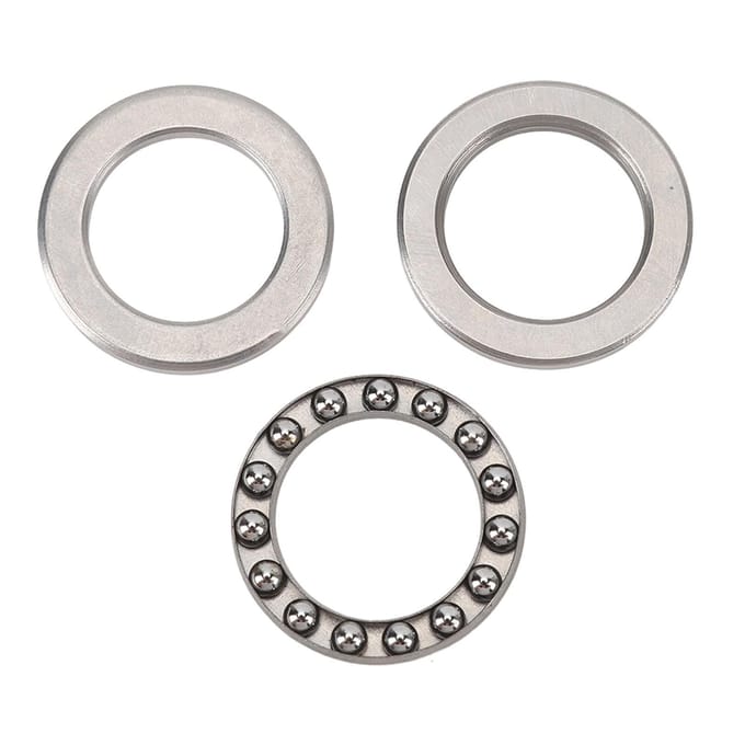 Butée axiale d'avion Acier inoxydable Moteur central Palier d'avion pour Bafang BBS01 BBS02 BBS03 G320 M615