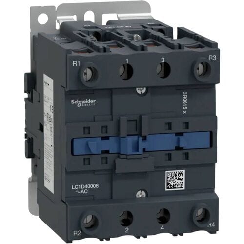 Schneider Electric LC1D40008P7 Vermogensbeveiliging 1 stuk(s)