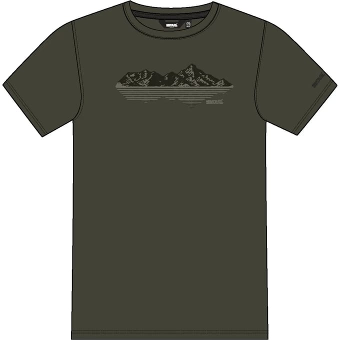 T-shirt Regatta Cline IX