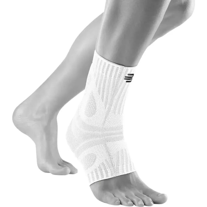 Bauerfeind Sports Achilles Support Achillespeesverband-Wit