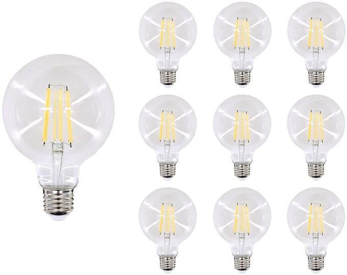 Bemko Premium LED Lamp E27 - vervangt 100W (11W) - 1500lm - 2700K Warm Wit - 230V - 10 stuks