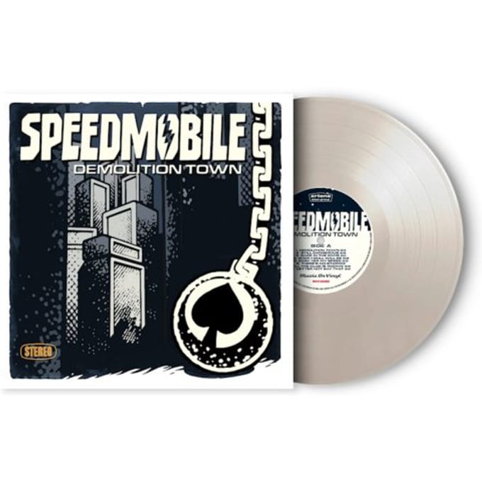 Demolition Town - Speedmobile
