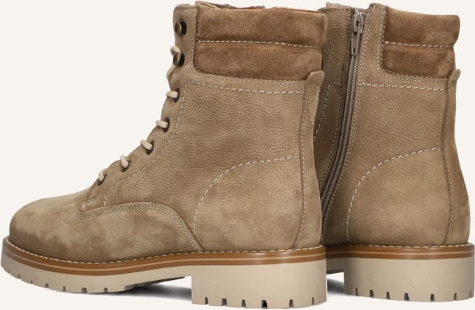 AYANA 754 Boots Dames - Beige - Maat 39