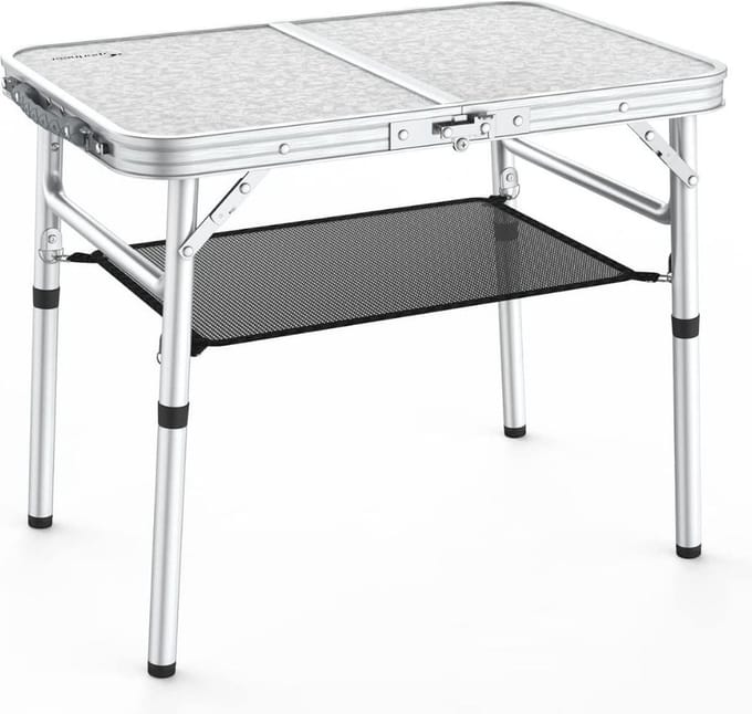 Thuys – Vouwtafel – Inklapbare Tafel – Plooitafel – 33cm x 17cm x 14cm