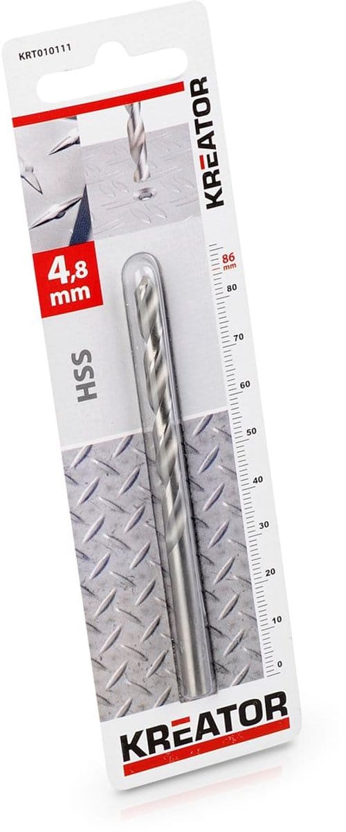 Kreator Hss Metaalboor KRT010111