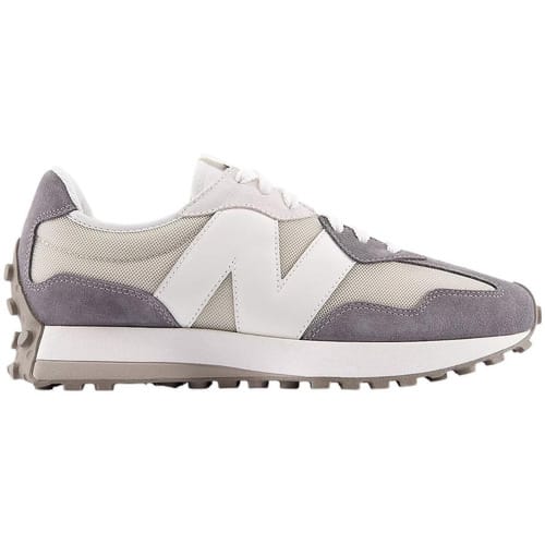 Fitness Schoenen New Balance Baskets 327 cuir