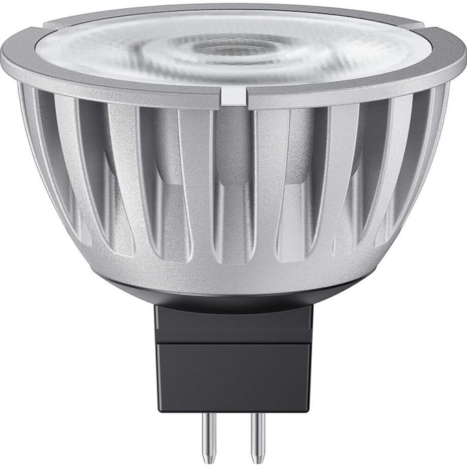SPL GU5.3 LED Lamp | 6.5W 2700K 10V/14V 927 | 36° Ø50mm Dimbaar