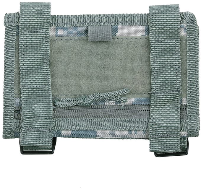 101inc Molle Pouch Wrist Office digital ACU camo