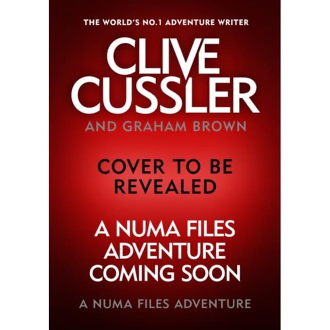 Clive Cussler's Dark Vector - Graham Brown