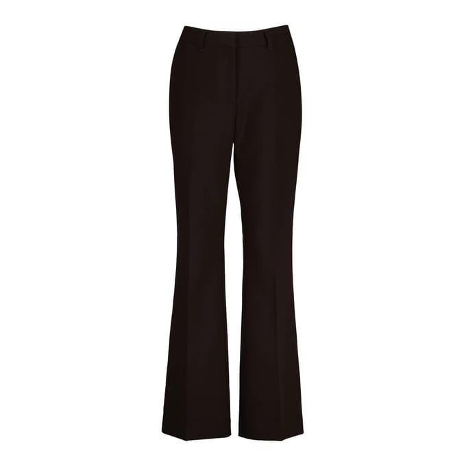 Dames Slim broek Gant Flared