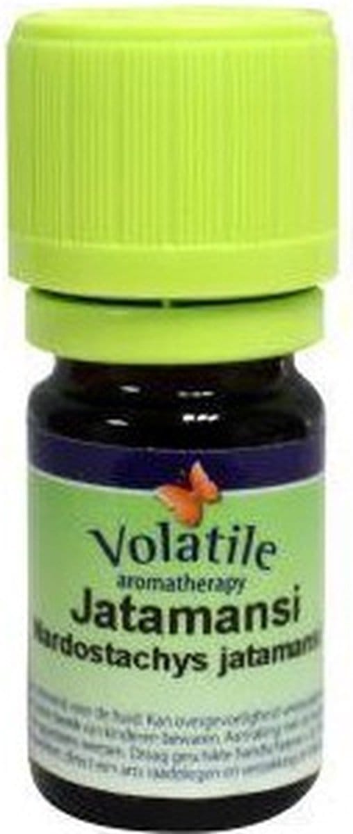 Volatile Jatamansi - 5 ml