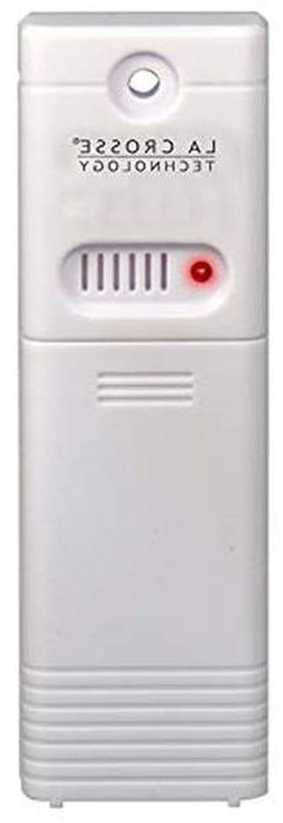 Buitentemperatuursensor - Weersensor Temperatuur - Weer Meten - Compatibel Met WS6810 - 1 Aantal - Niet gespecificeerd