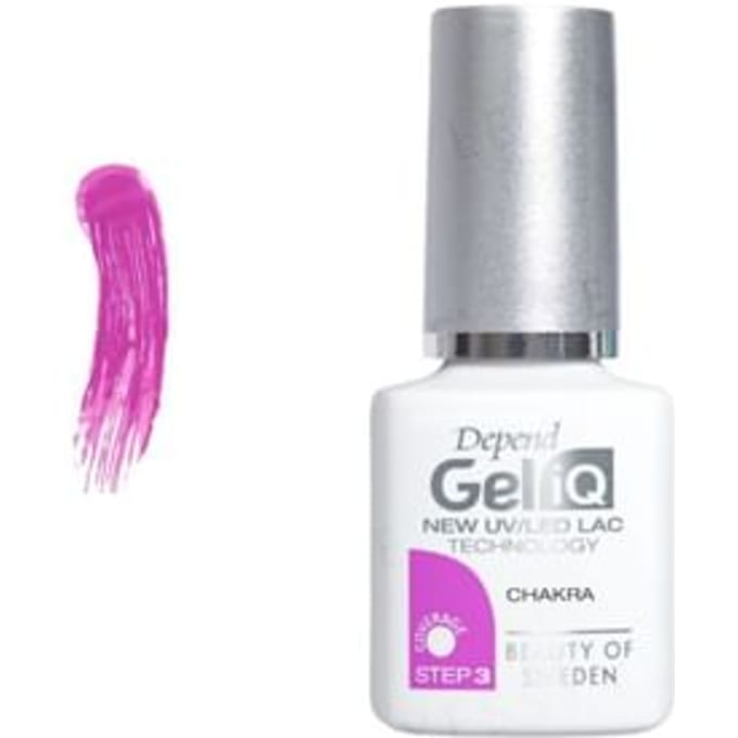 Depend Cosmetic - Gel iQ Gel Polish 1115 Chakra 5ml