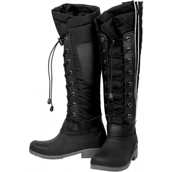 Winter riding boots kind York Calgary