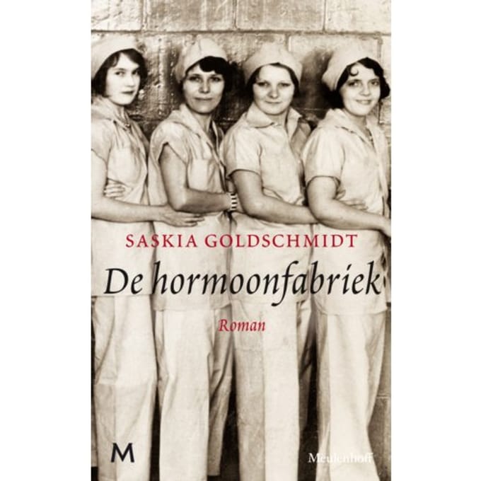 De Hormoonfabriek - Saskia Goldschmidt