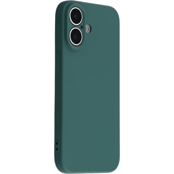 Mocaa Apple iPhone 17 Lens Protection Hoesje Groen