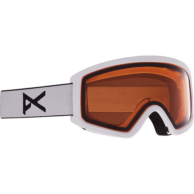 Anon Tracker 2.0 White Kids Goggle wit