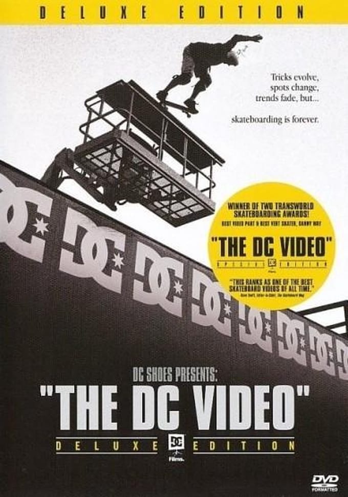 Extreme Sports - Dc Video (DVD)