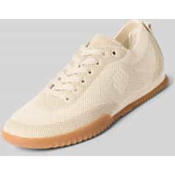 Low Top sneakers in mesh-look model 'Carlynn_Lowp_knsd'