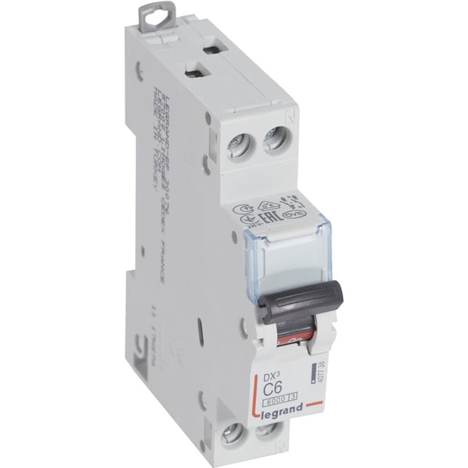 Legrand LEXIC Stroomonderbreker - 407738