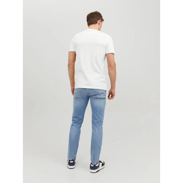 JACK & JONES JJEORGANIC BASIC TEE SS O-NECK NOOS Heren T-shirt - Maat L