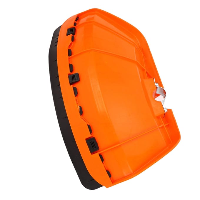 26mm 28mm Oranje Plastic Grasmaaier Trimmer Stofdichte Hoes Accessoire