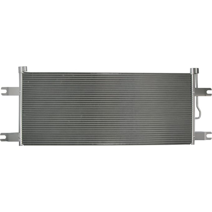 Condensator, airconditioning THERMOTEC KTT110737