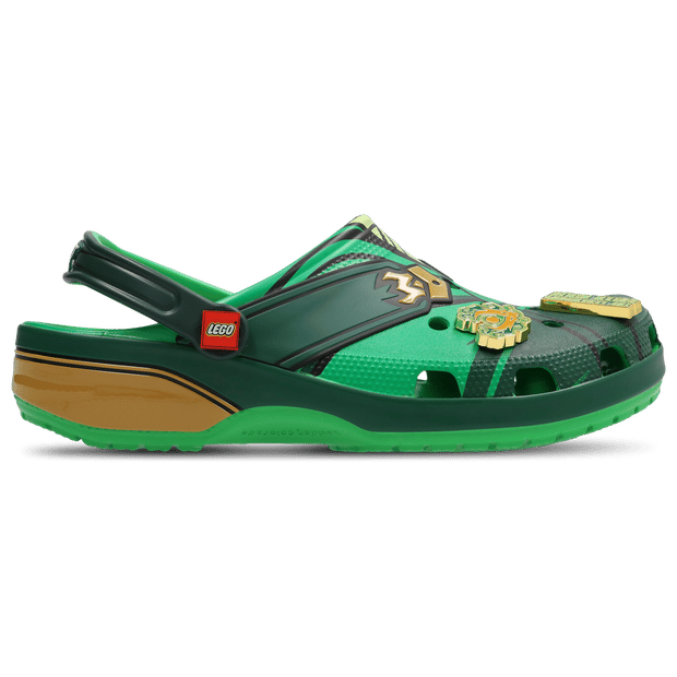 Crocs Ninjago Sneakers Heren - Multi - Maat 43-44 - Rubber