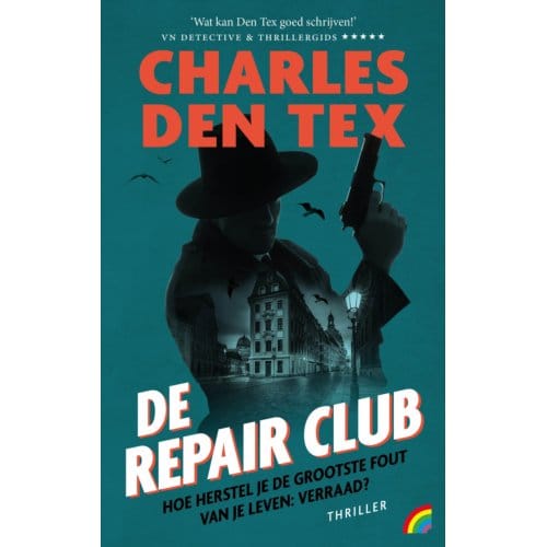 De Repair Club - Charles den Tex