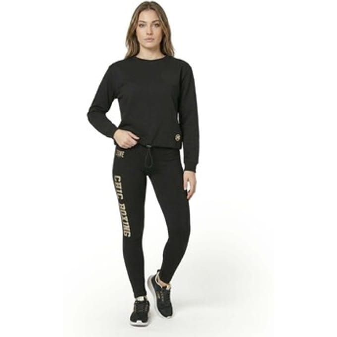 Legging Leone 1947 Woman Legging Active Gold