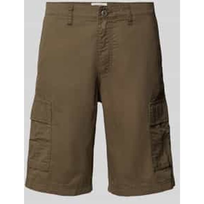JACK&JONES - JPSTCOLE MATTY CARGO SHORT MID - Jongens - Bermuda shorts
